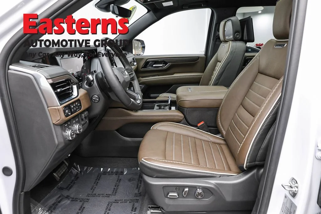 Used 2026 White GMC Denali Ultimate image 14