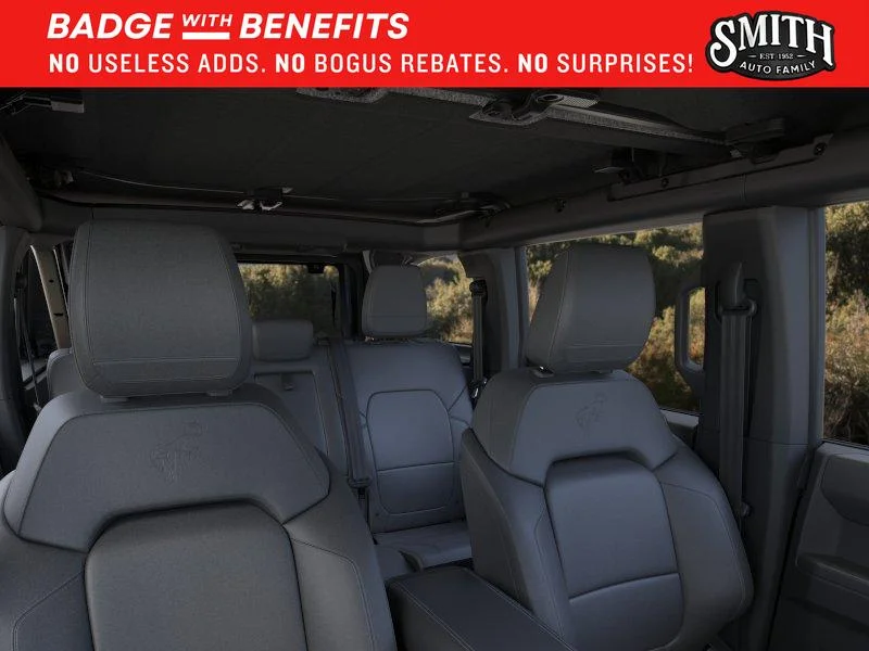 New 2025 Marsh Gray Ford Outer Banks® image 13