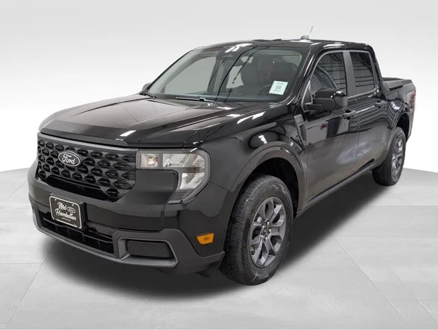 New 2026 Shadow Black Ford XLT image 16