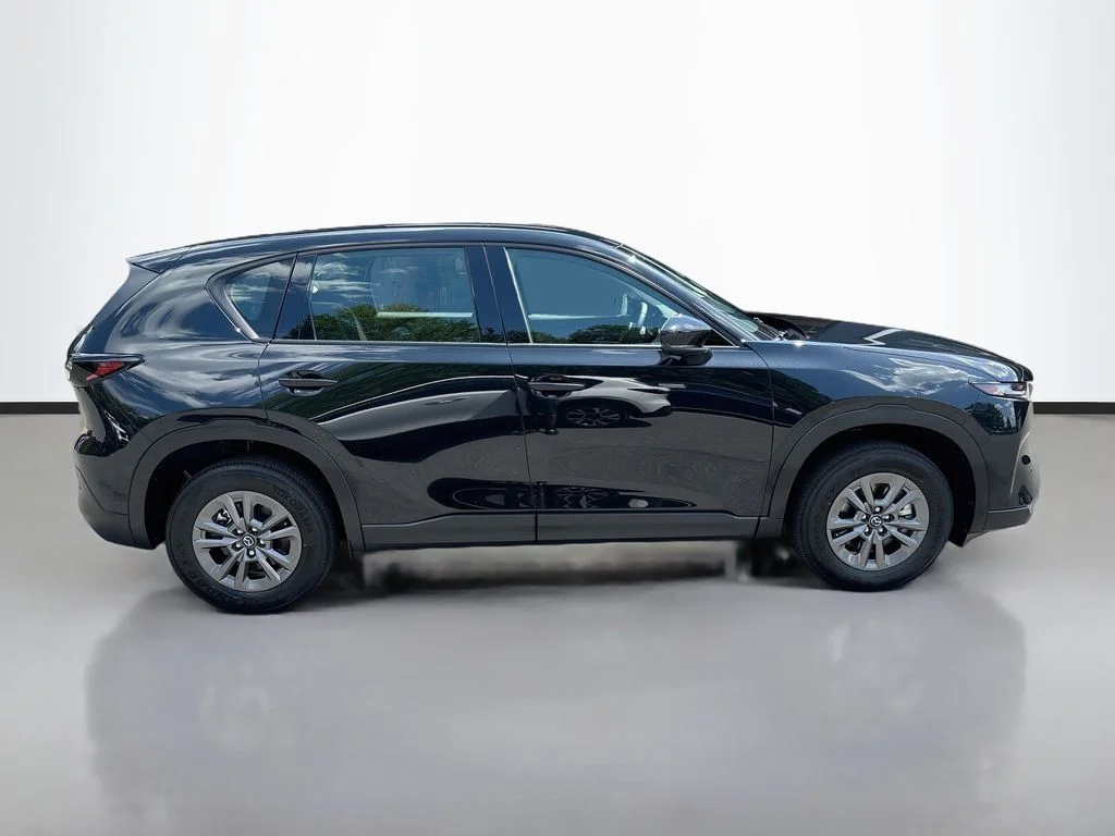 New 2026 Jet Black Mica Mazda 2.5 S AWD image 8