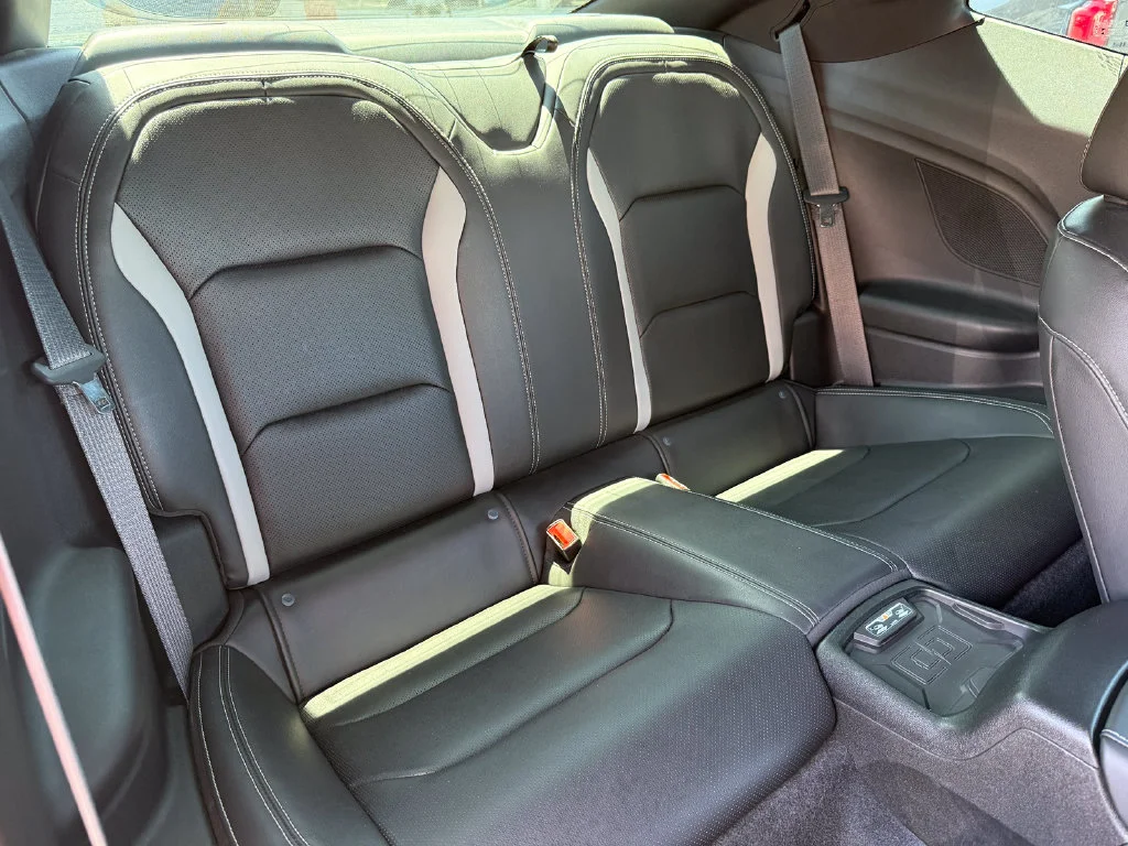 Used 2022 Gray Chevrolet SS image 23