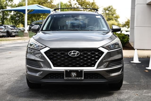 Used 2020 Magnetic Force Metallic Hyundai Value image 13