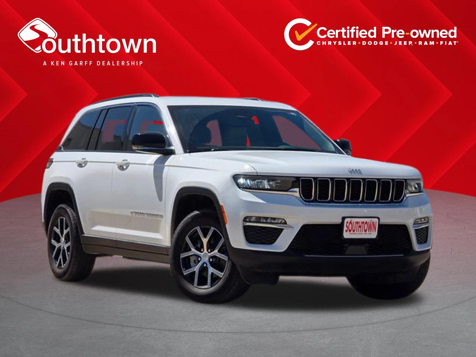 2024 Jeep Grand Cherokee Limited 4x4's photo