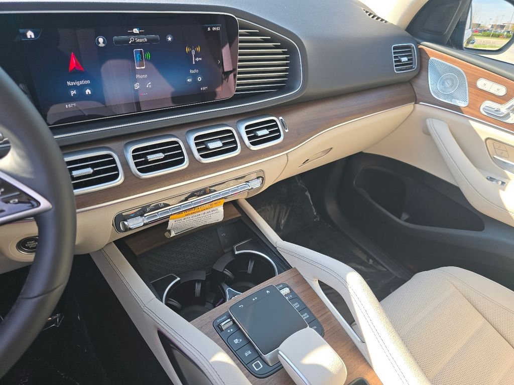 New 2026 Black Mercedes-Benz GLE 350 image 31
