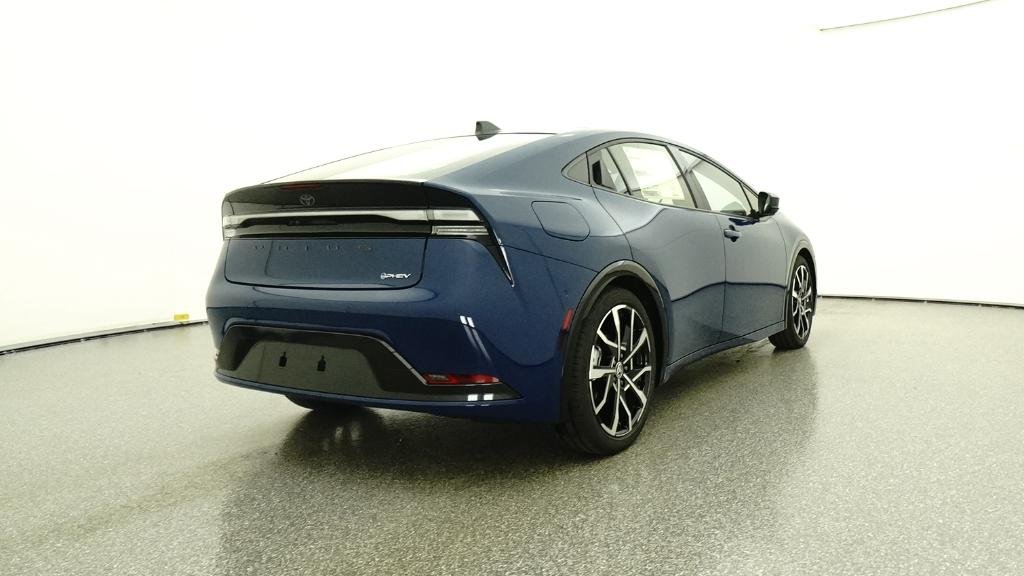 New 2026 Reservoir Blue Toyota XSE Premium image 17
