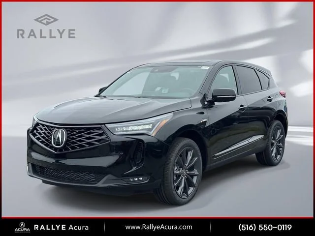 2026 Acura RDX A-Spec Package SH-AWD's photo