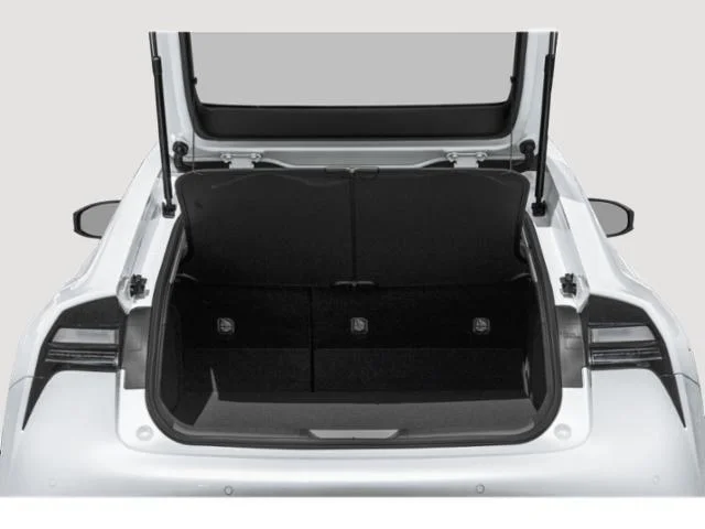 New 2026 Reservoir Blue Toyota XSE Premium image 10