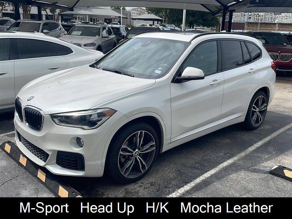 2019 BMW X1 sDrive28i's photo