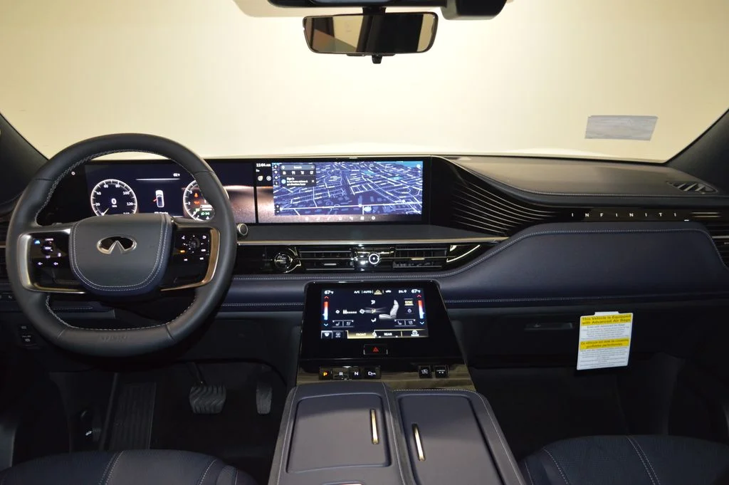 2026 INFINITI QX80 Sport - Photo 39