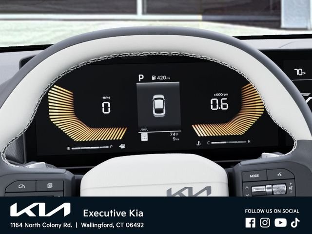 New 2026 Interstellar Gray Kia GT-Line image 21