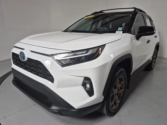 2024 Toyota RAV4 Hybrid Woodland