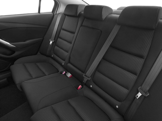 Used 2017 Jet Black Mica Mazda Sport image 17