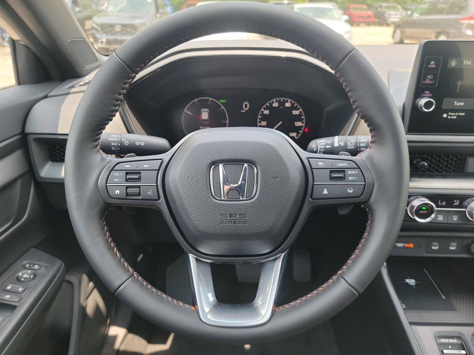 New 2026 Canyon River Blue Metallic Honda Sport image 11