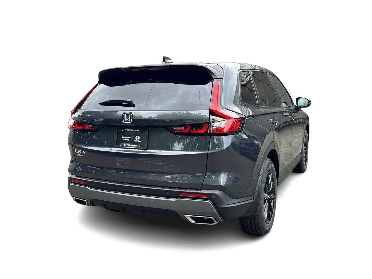 Used 2026 Meteoroid Gray Metallic Honda EX-L AWD Certified Pre-Owned   One Owner   Local B image 13