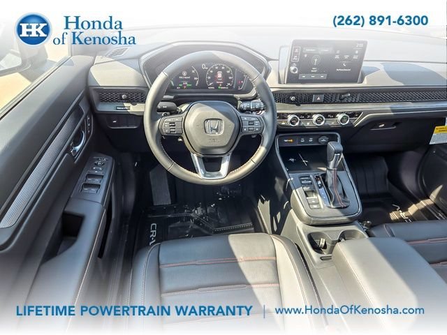 New 2026 Urban Gray Pearl Honda Sport-L image 12