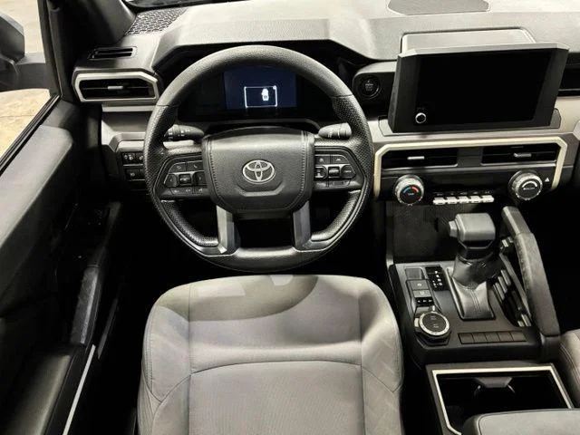 Certified Used 2025 CELESTIAL SILVER Toyota  image 13