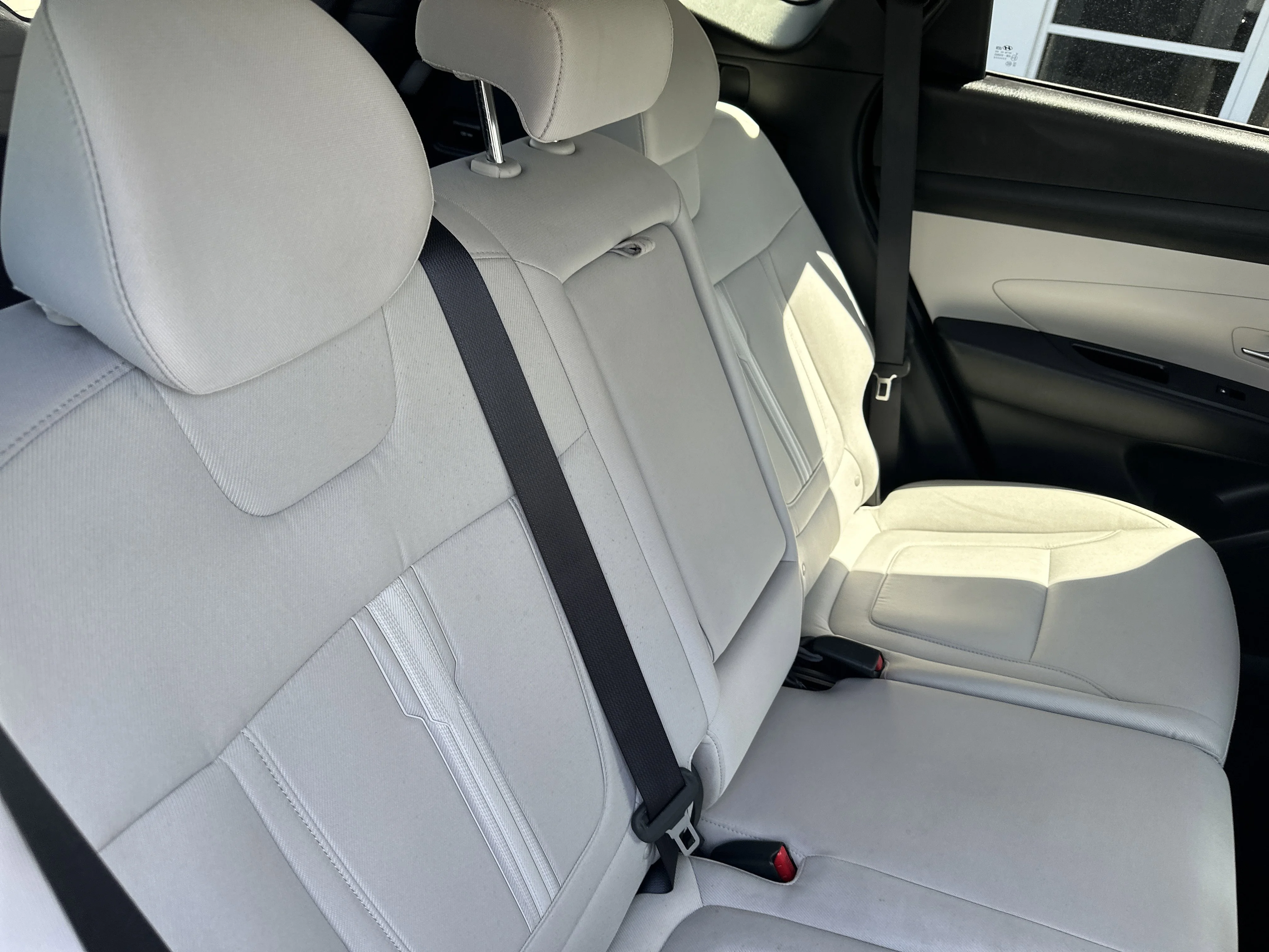 Used 2025 Ecotronic Gray Hyundai SEL image 27