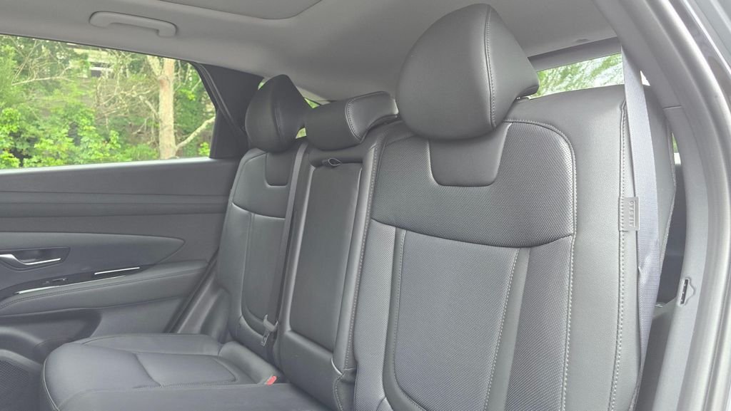 Used 2026 Ash Black Hyundai Limited image 17