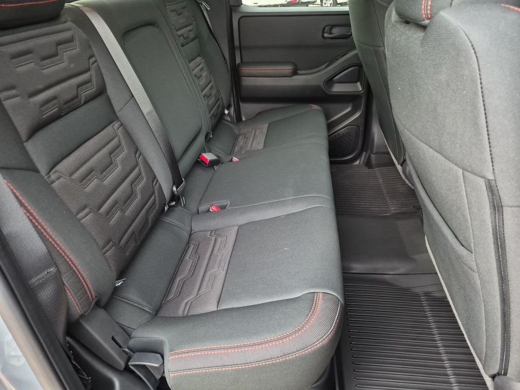 New 2027 Boulder Gray Pearl Nissan Crew Cab PRO-X® image 28