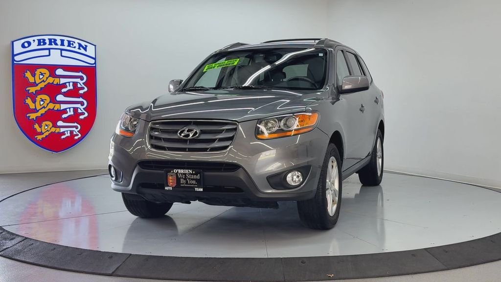 2010 Hyundai Santa Fe SE - Photo 9