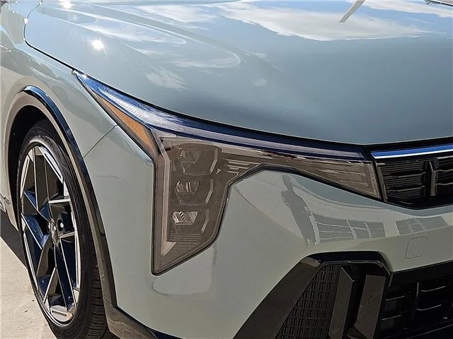 New 2026 Morning Haze KIA GT-Line (IVT) image 6