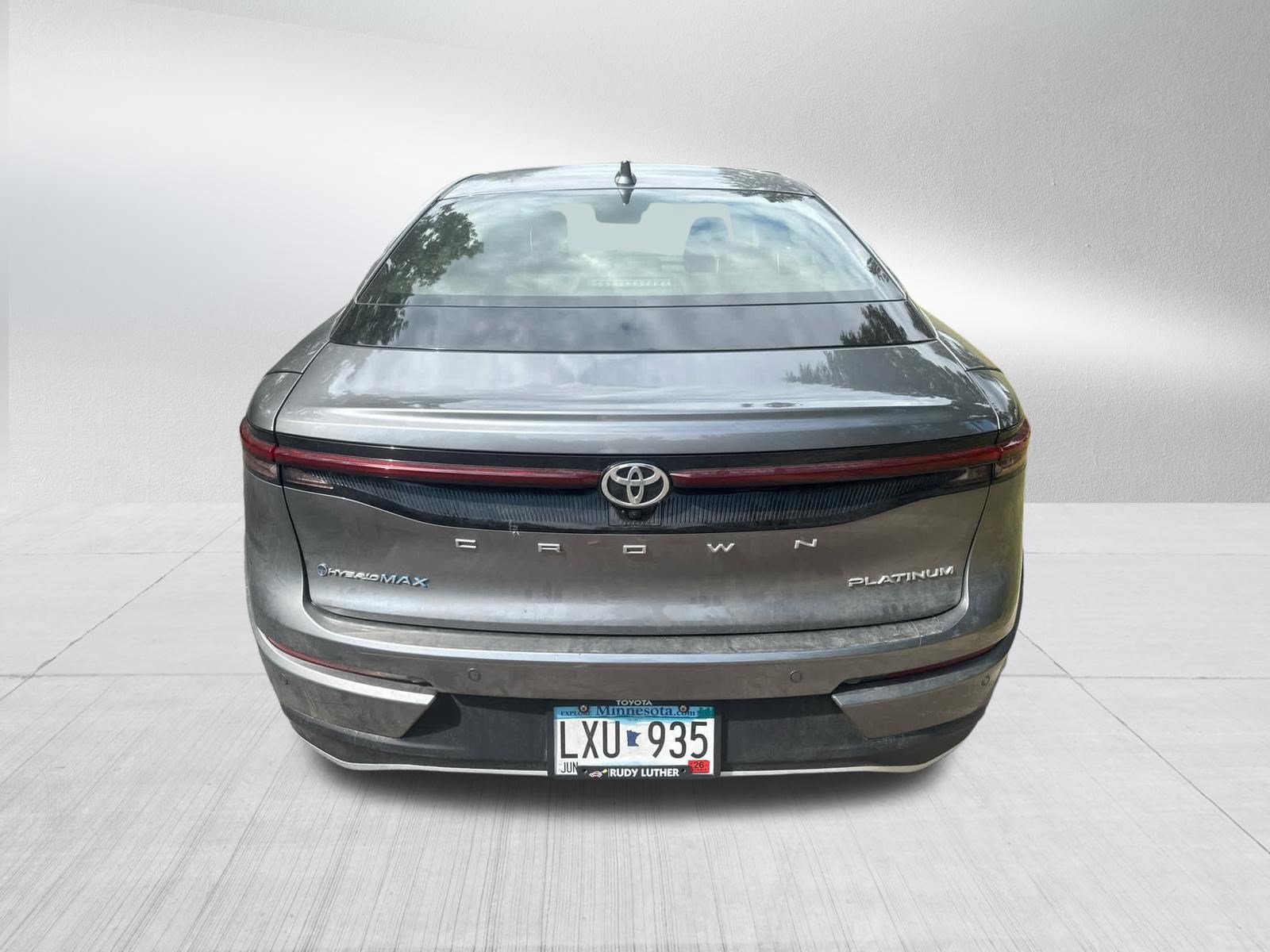 Certified Used 2024 Heavy Metal Toyota Platinum image 7