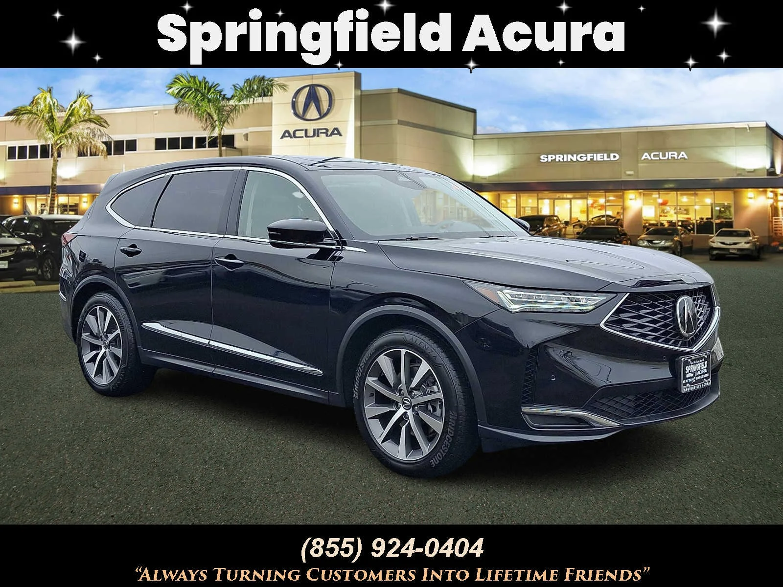 2026 Acura MDX w/Technology Package's photo