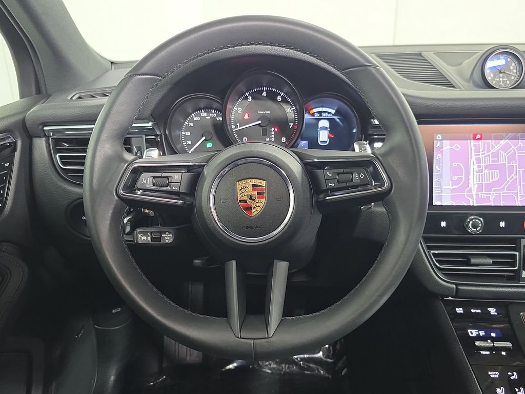 Certified Used 2025 White Porsche  image 14