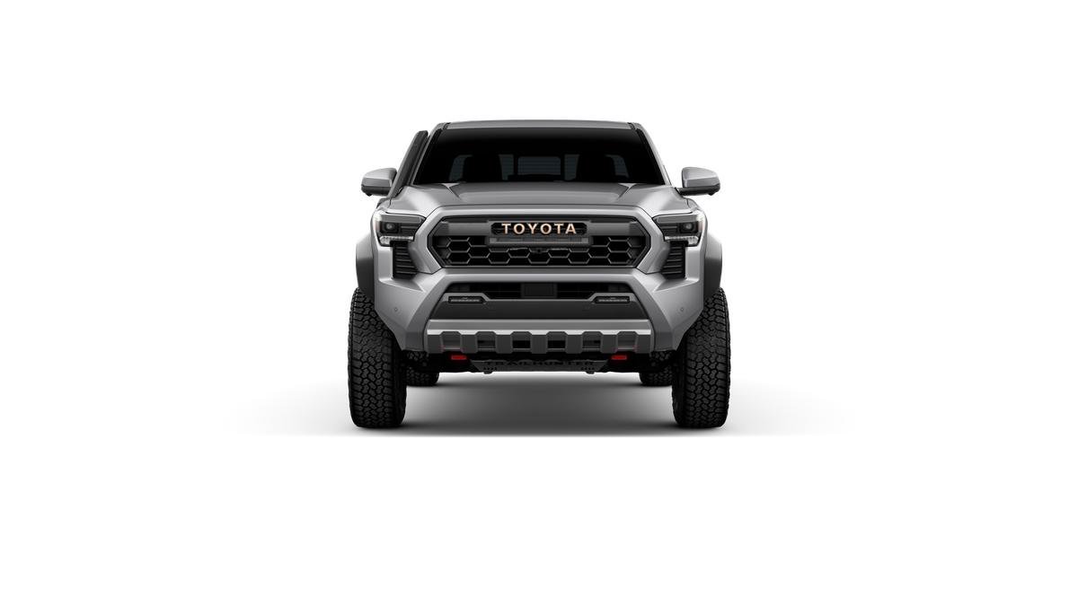 New 2025 Celestial Silver M Toyota Trailhunter image 49
