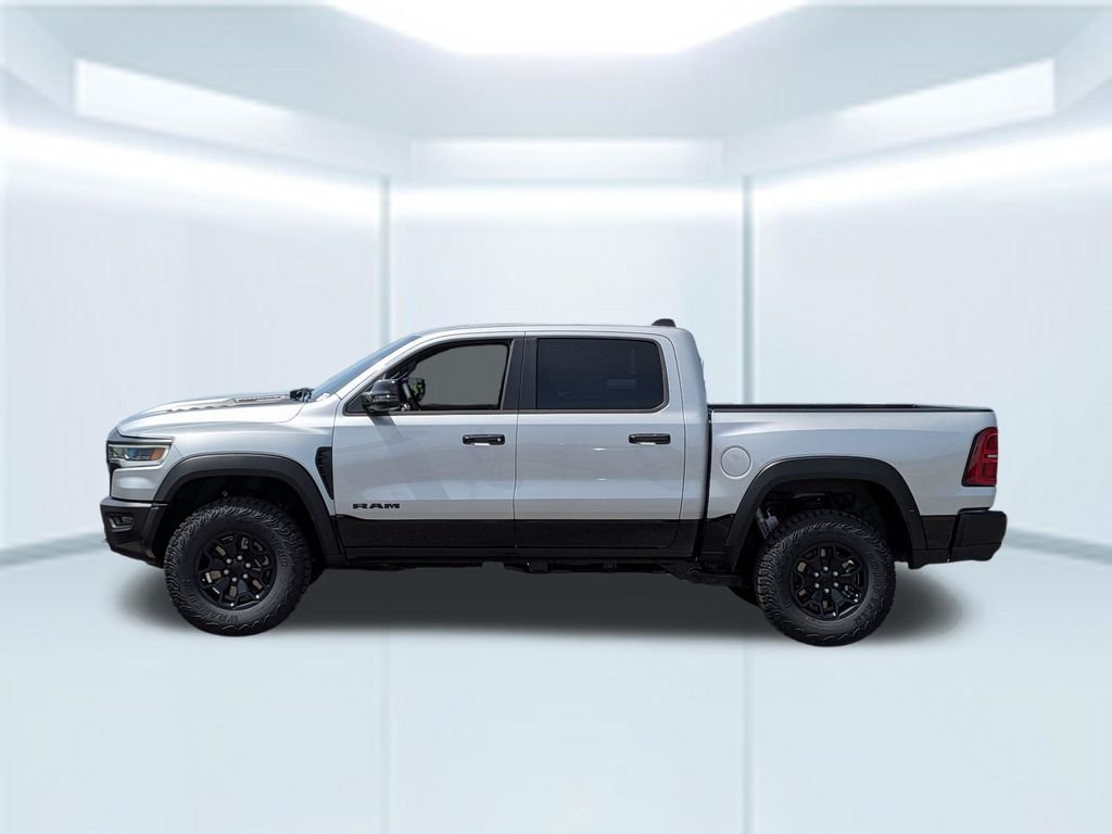 New 2026 Silver Zynith Exterior Paint RAM RHO image 2