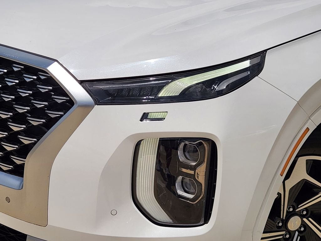 Used 2021 Hyper White Hyundai Calligraphy image 11