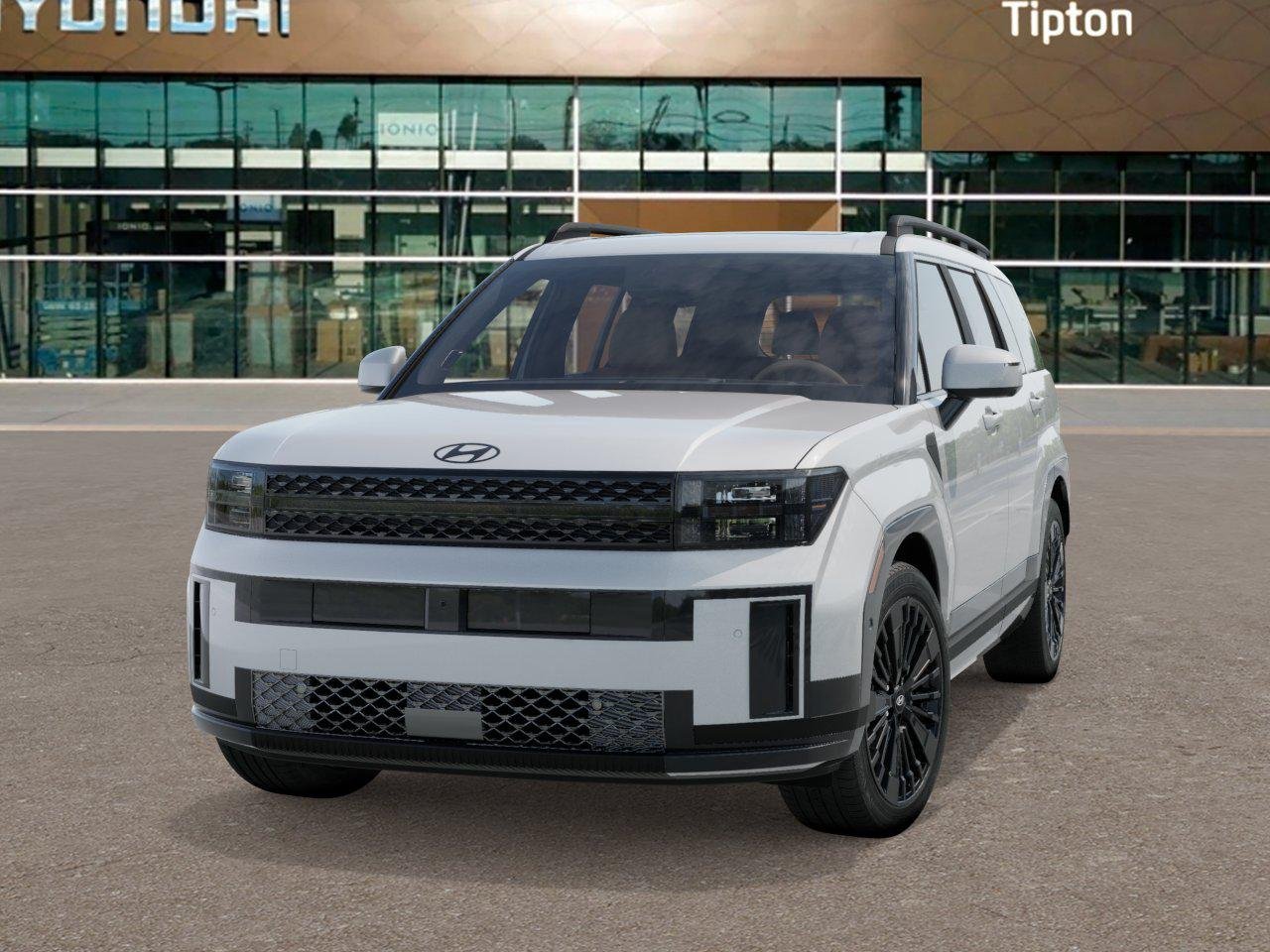 New 2027 White Hyundai Calligraphy image 6