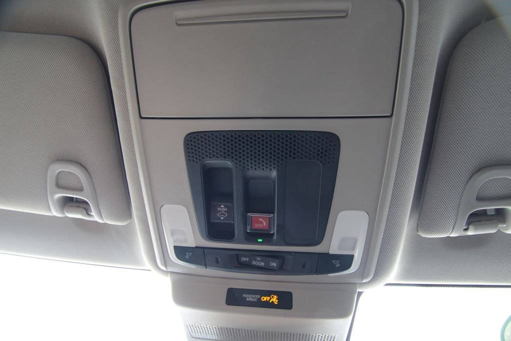 Used 2024 Silver Honda EX image 32