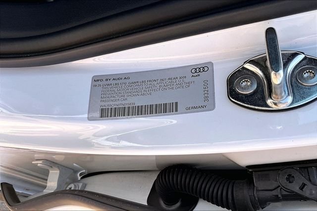 Used 2026 White Audi Premium Plus image 35