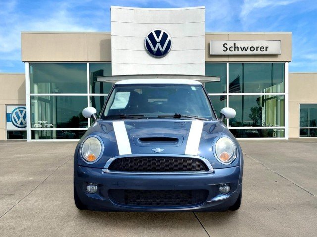 Used 2009 MINI Cooper S with VIN WMWMF73519TW85313 for sale in Lincoln, NE