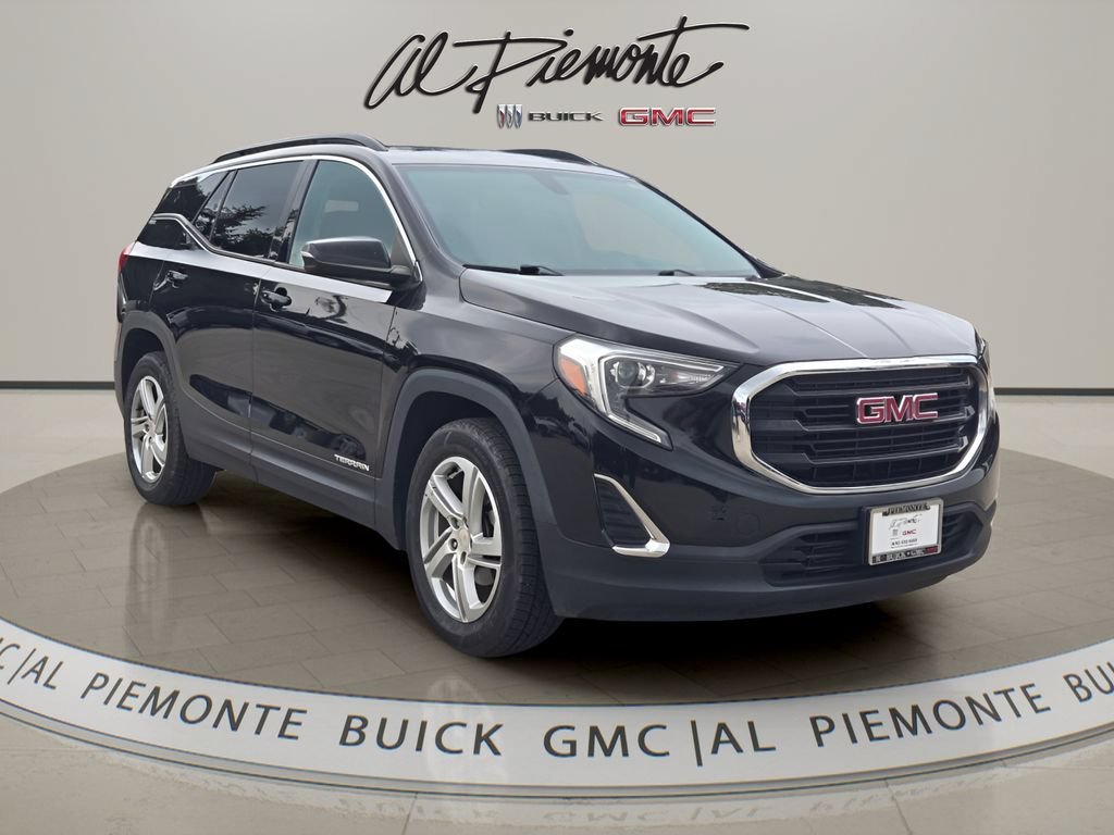 2019 GMC Terrain