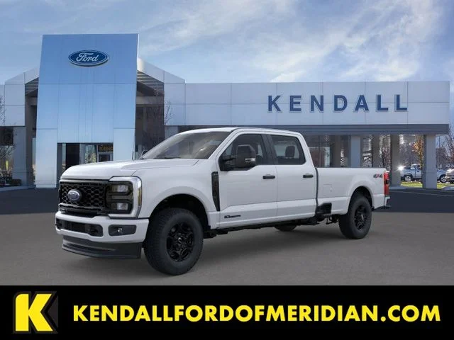 2026 Ford F-350 XL 4x4 Crew Cab 8' Box SRW's photo