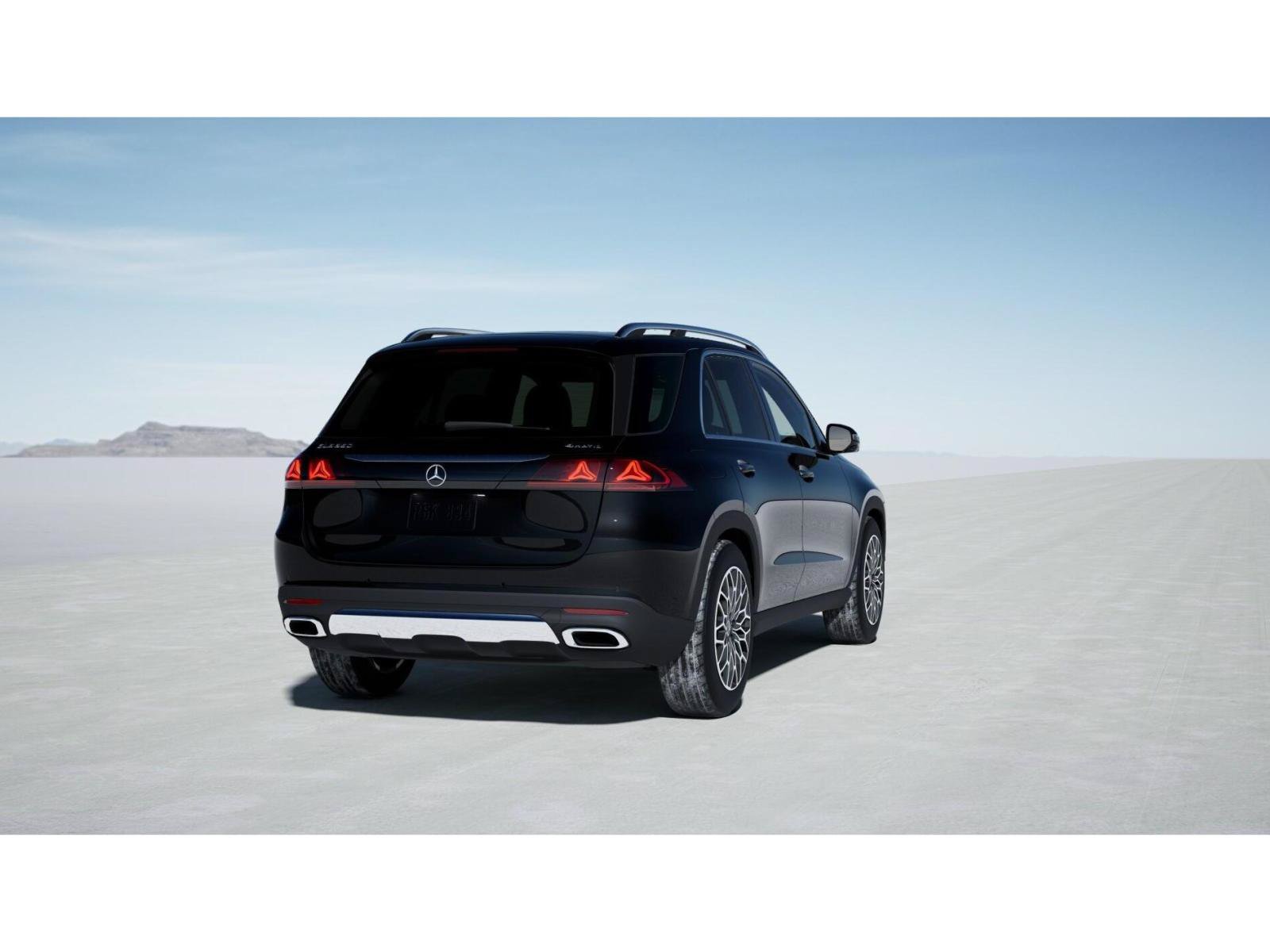 New 2027 Obsidian Black Metallic Mercedes-Benz GLE 350 image 23