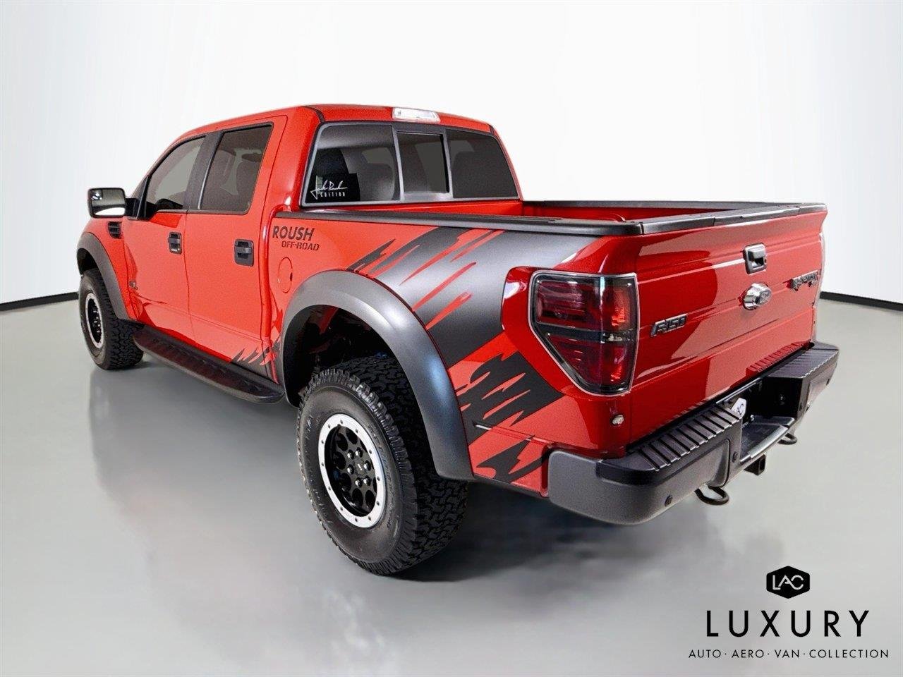 Used 2013 Race Red Ford SVT Raptor | One Owner | Only 6K Miles image 8