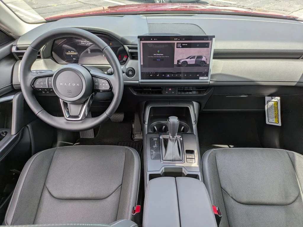 New 2026 Soul Red Crystal Metallic Mazda 2.5 S Preferred AWD image 16