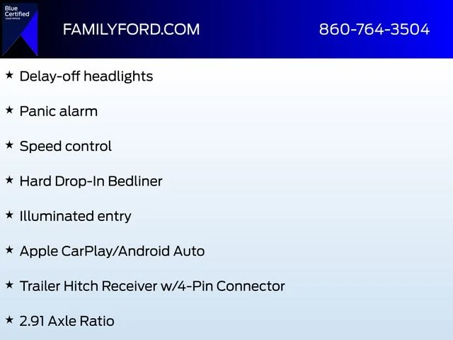 Certified Used 2023 Shadow Black Ford XL image 11