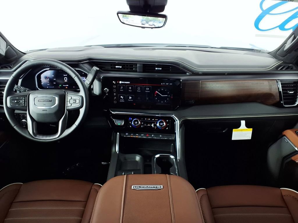 2026 GMC Sierra 2500HD Denali Ultimate - Photo 10