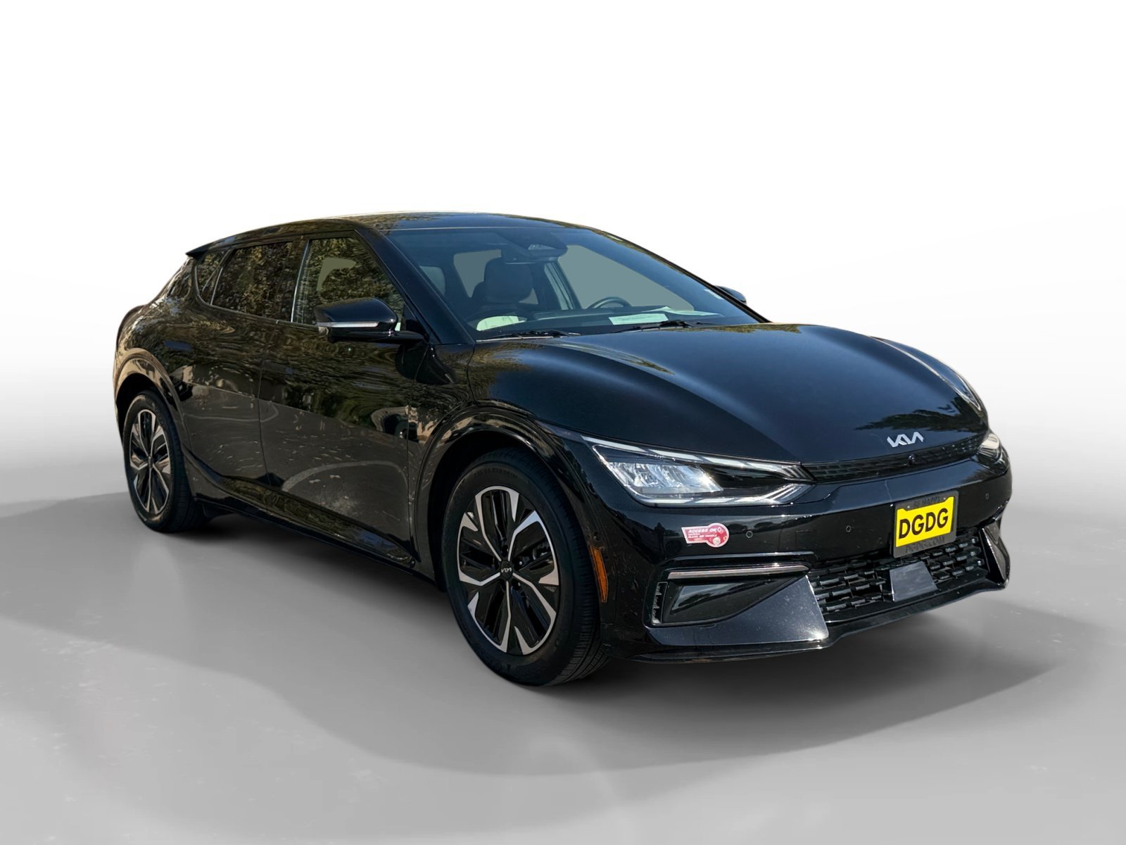 Used 2023 Aurora Black Kia GT-Line image 7