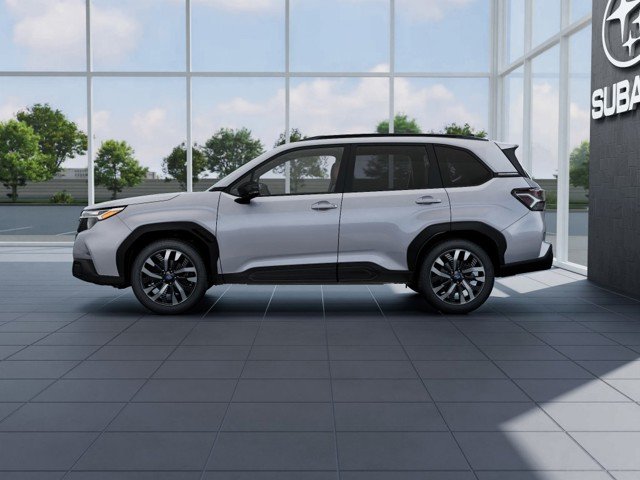 New 2026 ICE SILVER METALLIC Subaru Touring image 3