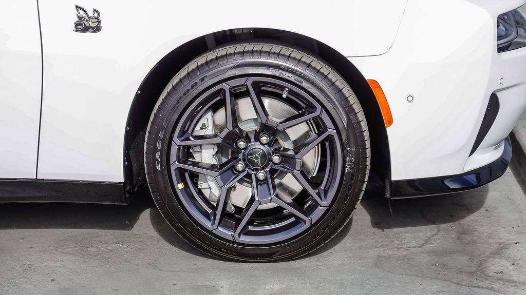 New 2026 White Dodge Scat Pack Plus image 11