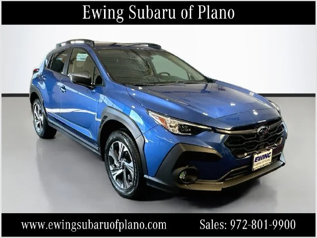 2027 Subaru Crosstrek