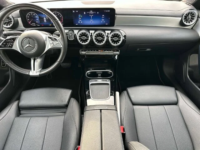 Used 2025 Black Mercedes-Benz CLA 250 image 14