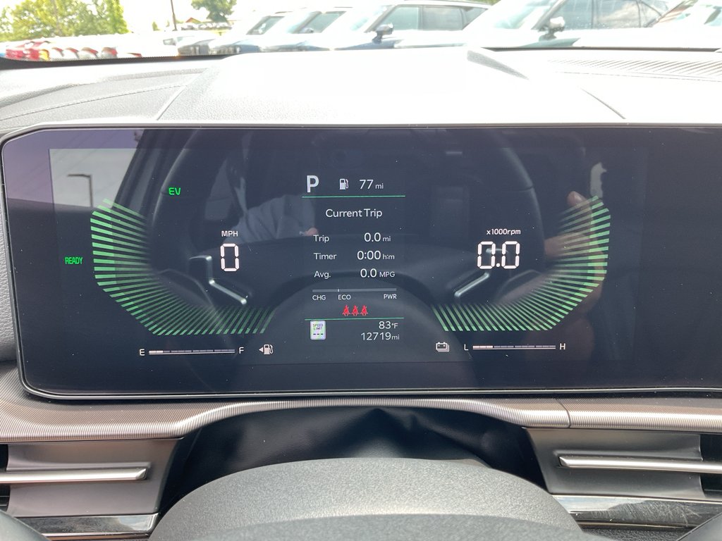 Certified Used 2026 Wolf Gray Kia EX image 25