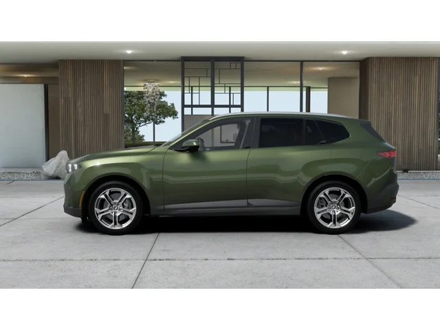 New 2027 Grey Pine Metallic BMW X5 40 image 4