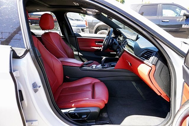 Used 2015 White BMW 428i Gran Coupe image 10